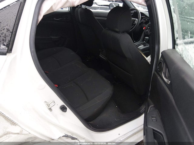 SHHFK7H60KU423279 Honda CIVIC EX
