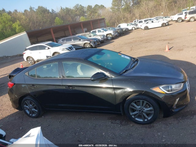 Aukcja sprzedaży 2018 Hyundai Elantra Value Edition, vin: 5NPD84LF7JH400854, numer aukcji: 44663476