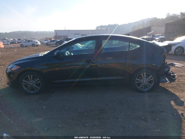 Aukcja sprzedaży 2018 Hyundai Elantra Value Edition, vin: 5NPD84LF7JH400854, numer aukcji: 44663476