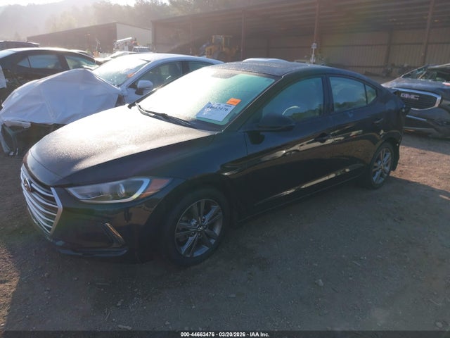 Aukcja sprzedaży 2018 Hyundai Elantra Value Edition, vin: 5NPD84LF7JH400854, numer aukcji: 44663476