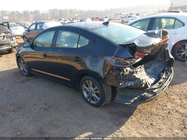 Aukcja sprzedaży 2018 Hyundai Elantra Value Edition, vin: 5NPD84LF7JH400854, numer aukcji: 44663476