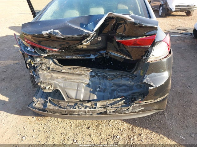 Aukcja sprzedaży 2018 Hyundai Elantra Value Edition, vin: 5NPD84LF7JH400854, numer aukcji: 44663476
