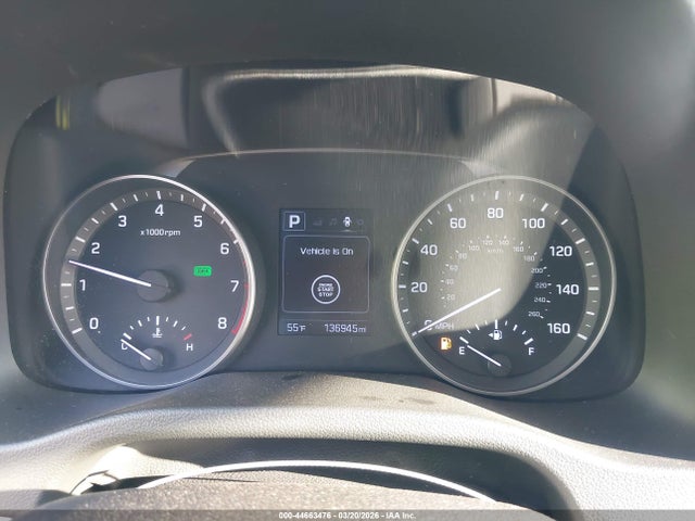 Aukcja sprzedaży 2018 Hyundai Elantra Value Edition, vin: 5NPD84LF7JH400854, numer aukcji: 44663476