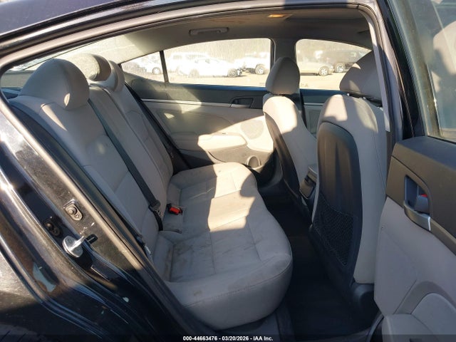 Aukcja sprzedaży 2018 Hyundai Elantra Value Edition, vin: 5NPD84LF7JH400854, numer aukcji: 44663476