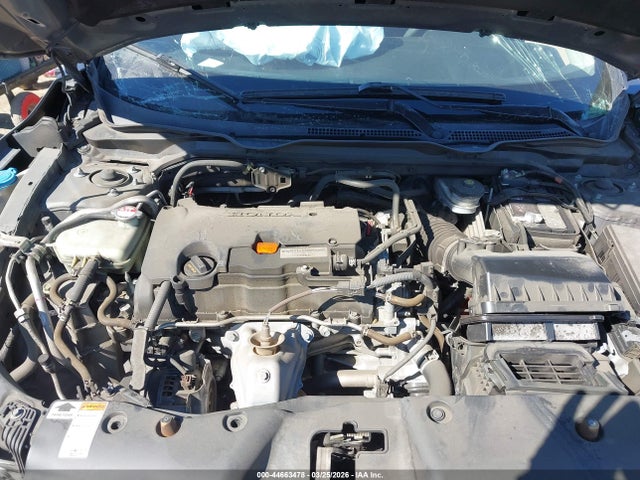 2HGFC2F58JH598529 Honda Civic Lx