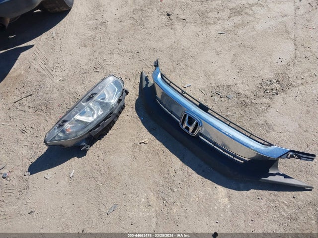 2HGFC2F58JH598529 Honda Civic Lx