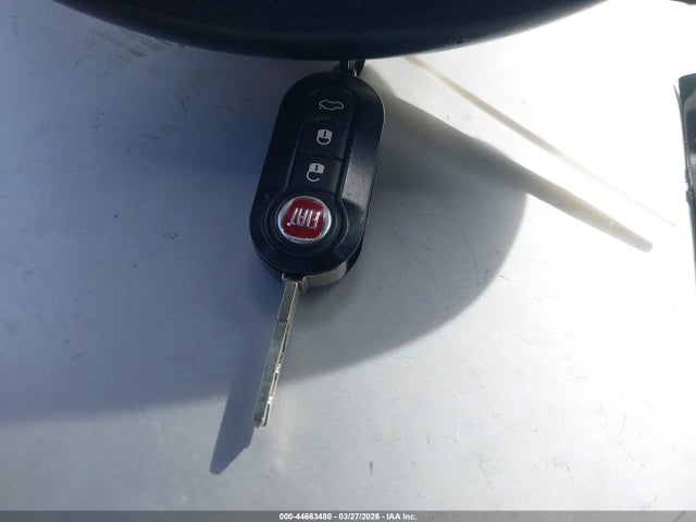 2015 FIAT 500E 3C3CFFGE4FT549796 Photo 10