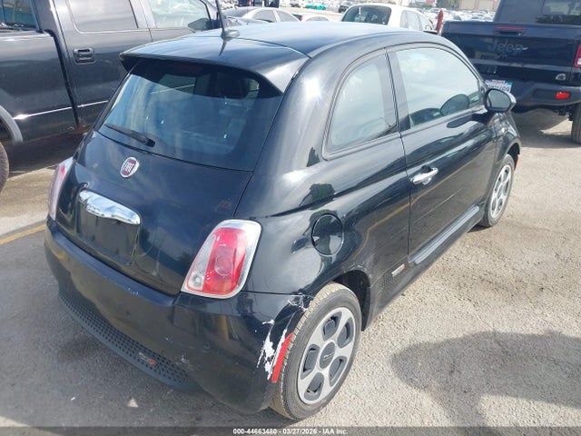 2015 FIAT 500E 3C3CFFGE4FT549796 Photo 3