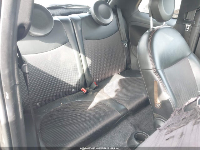 2015 FIAT 500E 3C3CFFGE4FT549796 Photo 7