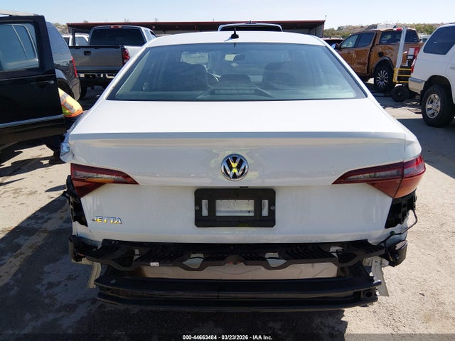 3VWC57BU8KM263079 Volkswagen Jetta 1.4t R-line/1.4t S/1.4t Se