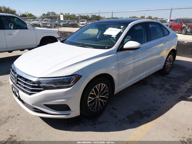 3VWC57BU8KM263079 Volkswagen Jetta 1.4t R-line/1.4t S/1.4t Se