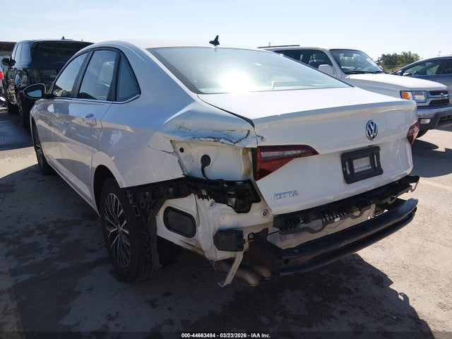 3VWC57BU8KM263079 Volkswagen Jetta 1.4t R-line/1.4t S/1.4t Se