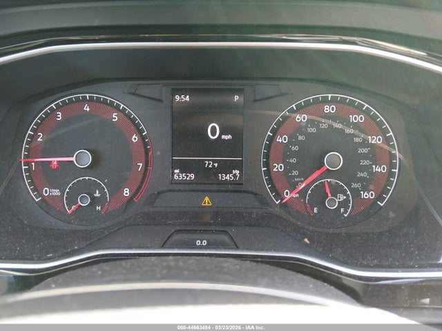 3VWC57BU8KM263079 Volkswagen Jetta 1.4t R-line/1.4t S/1.4t Se