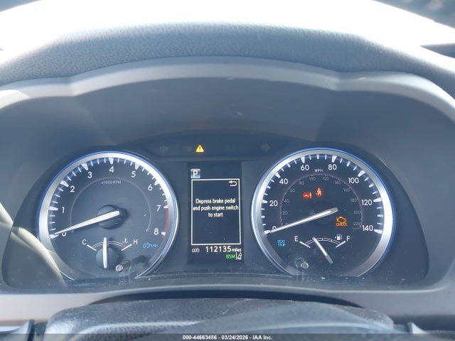 5TDKZRFH2KS561929 Toyota Highlander Xle
