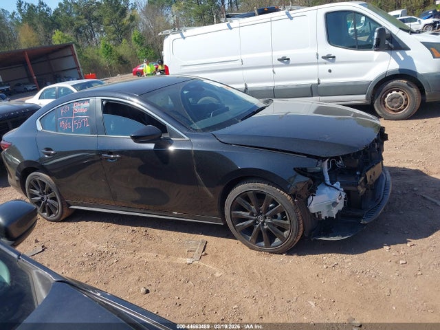 Aukcja sprzedaży 2025 Mazda Mazda3 2.5 S Select Sport, vin: JM1BPABM5S1774865, numer aukcji: 44663489