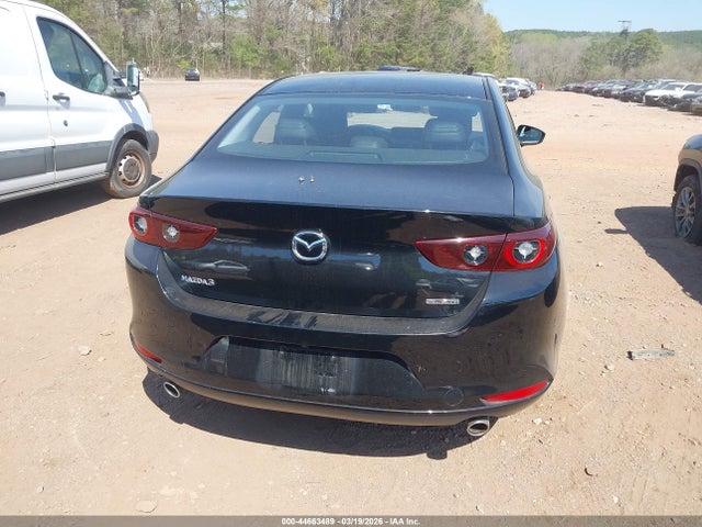 Aukcja sprzedaży 2025 Mazda Mazda3 2.5 S Select Sport, vin: JM1BPABM5S1774865, numer aukcji: 44663489