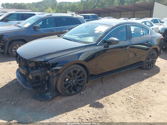 Aukcja sprzedaży 2025 Mazda Mazda3 2.5 S Select Sport, vin: JM1BPABM5S1774865, numer aukcji: 44663489