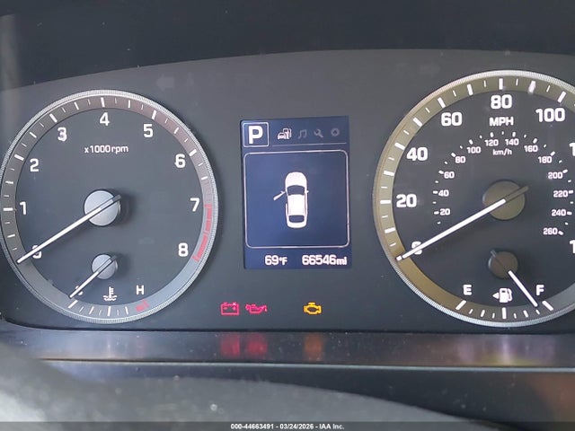 5NPE34AF1FH180219 Hyundai Sonata Sport