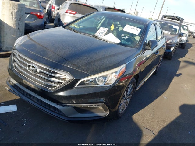 5NPE34AF1FH180219 Hyundai Sonata Sport