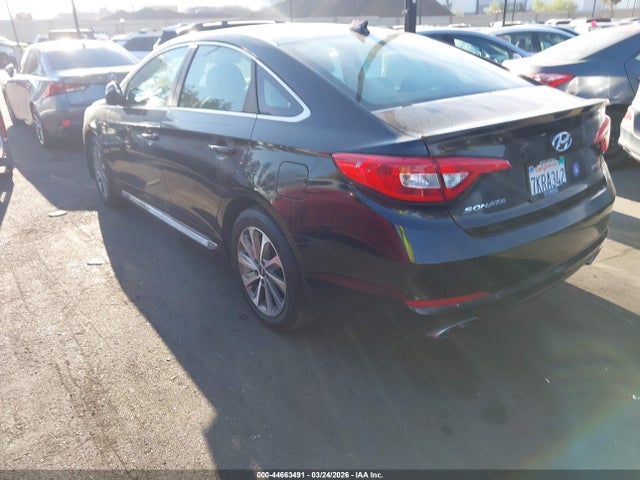 5NPE34AF1FH180219 Hyundai Sonata Sport
