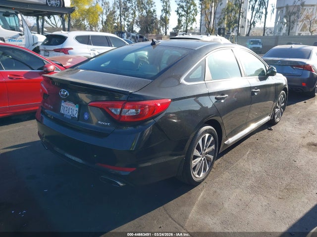 5NPE34AF1FH180219 Hyundai Sonata Sport