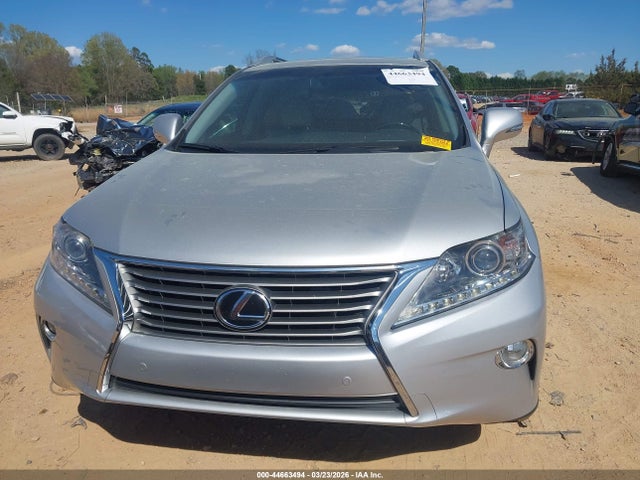 Aukcja sprzedaży 2013 Lexus Rx 350, vin: 2T2ZK1BA4DC126074, numer aukcji: 44663494