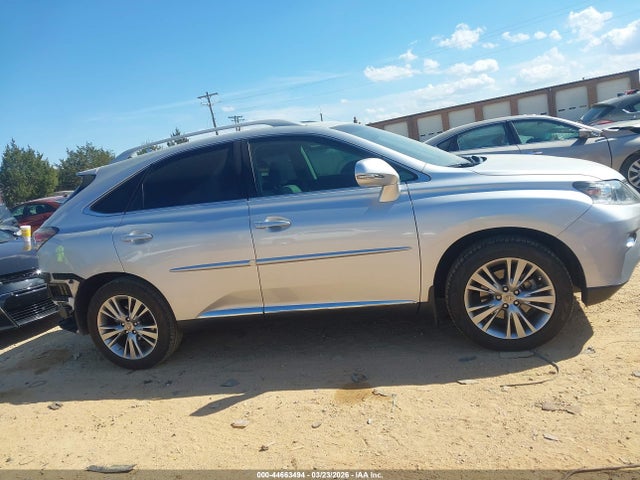 Aukcja sprzedaży 2013 Lexus Rx 350, vin: 2T2ZK1BA4DC126074, numer aukcji: 44663494