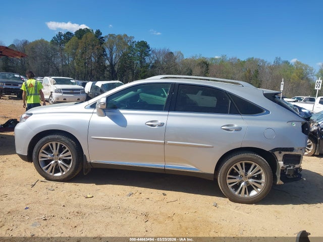 Aukcja sprzedaży 2013 Lexus Rx 350, vin: 2T2ZK1BA4DC126074, numer aukcji: 44663494