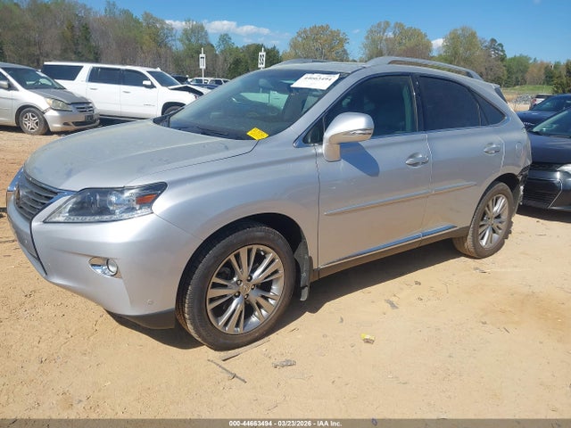 Aukcja sprzedaży 2013 Lexus Rx 350, vin: 2T2ZK1BA4DC126074, numer aukcji: 44663494