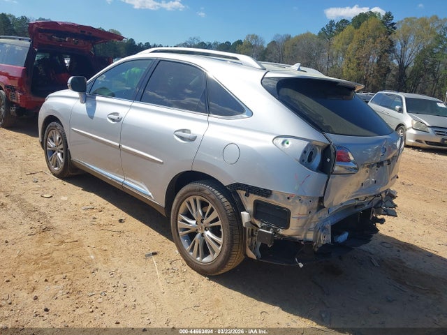 Aukcja sprzedaży 2013 Lexus Rx 350, vin: 2T2ZK1BA4DC126074, numer aukcji: 44663494