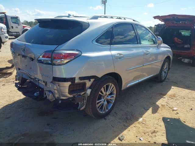 Aukcja sprzedaży 2013 Lexus Rx 350, vin: 2T2ZK1BA4DC126074, numer aukcji: 44663494