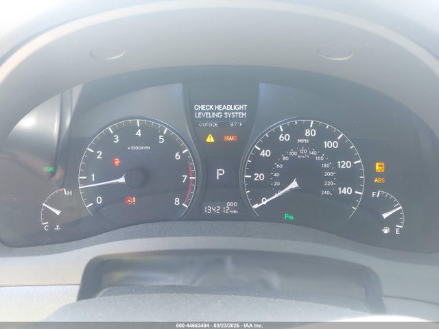 Aukcja sprzedaży 2013 Lexus Rx 350, vin: 2T2ZK1BA4DC126074, numer aukcji: 44663494