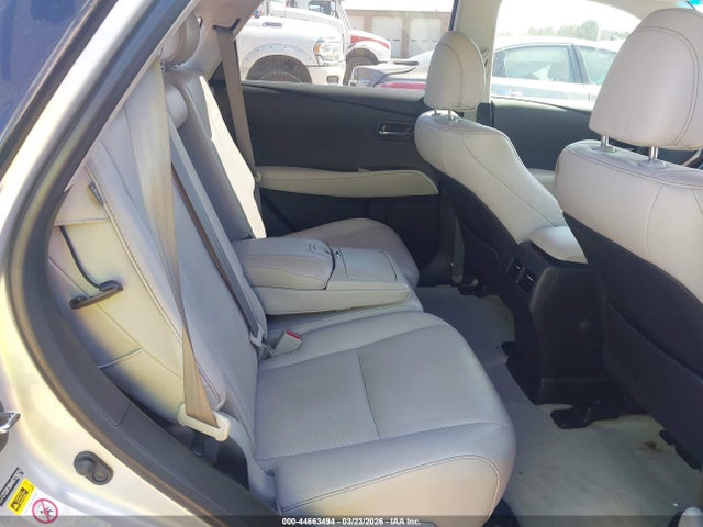 Aukcja sprzedaży 2013 Lexus Rx 350, vin: 2T2ZK1BA4DC126074, numer aukcji: 44663494