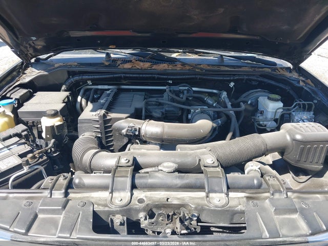 Nissan FRONTIER S 2019 1N6BD0CT1KN779009 Image 10