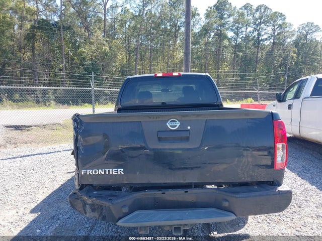 Nissan FRONTIER S 2019 1N6BD0CT1KN779009 Image 16