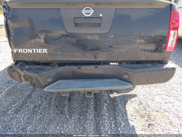 Nissan FRONTIER S 2019 1N6BD0CT1KN779009 Image 17