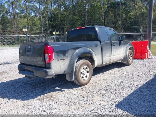 Nissan FRONTIER S 2019 1N6BD0CT1KN779009 Image 4