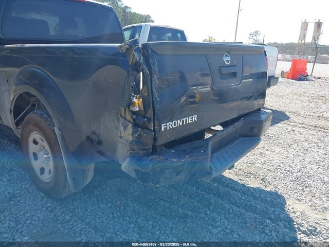 Nissan FRONTIER S 2019 1N6BD0CT1KN779009 Image 6