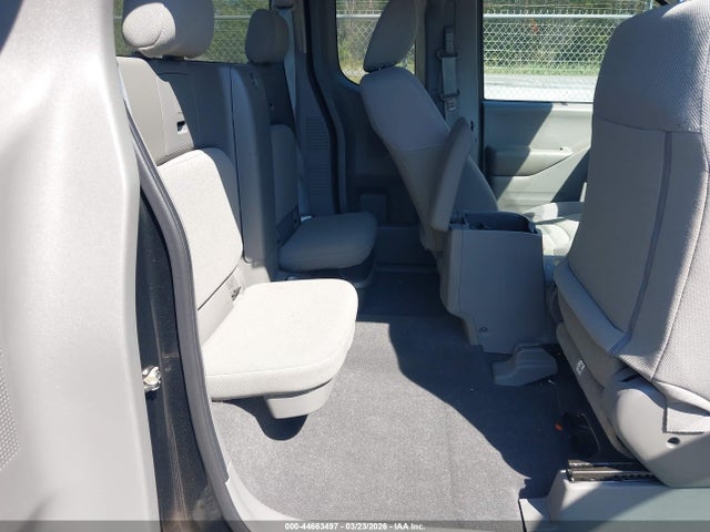 Nissan FRONTIER S 2019 1N6BD0CT1KN779009 Image 8