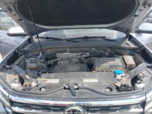2021 Volkswagen Atlas 2.0t S მანქანა იყიდება აუქციონზე, vin: 1V2AP2CA0MC562158, აუქციონის ნომერი: 44663500