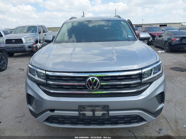 2021 Volkswagen Atlas 2.0t S მანქანა იყიდება აუქციონზე, vin: 1V2AP2CA0MC562158, აუქციონის ნომერი: 44663500