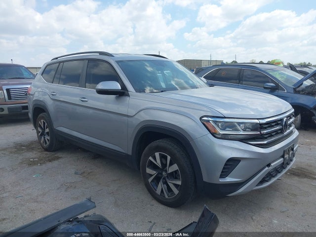 2021 Volkswagen Atlas 2.0t S მანქანა იყიდება აუქციონზე, vin: 1V2AP2CA0MC562158, აუქციონის ნომერი: 44663500