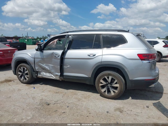 2021 Volkswagen Atlas 2.0t S მანქანა იყიდება აუქციონზე, vin: 1V2AP2CA0MC562158, აუქციონის ნომერი: 44663500