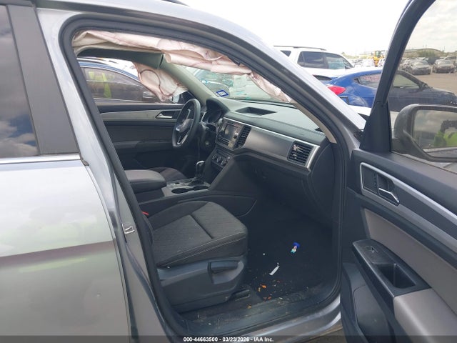 2021 Volkswagen Atlas 2.0t S მანქანა იყიდება აუქციონზე, vin: 1V2AP2CA0MC562158, აუქციონის ნომერი: 44663500