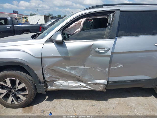 2021 Volkswagen Atlas 2.0t S მანქანა იყიდება აუქციონზე, vin: 1V2AP2CA0MC562158, აუქციონის ნომერი: 44663500