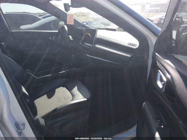 44663502 :رقم المزاد ، 3C4NJDBN9PT508449 vin ، 2023 Jeep Compass Altitude 4x4 مزاد بيع