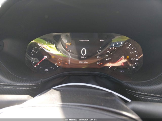 44663502 :رقم المزاد ، 3C4NJDBN9PT508449 vin ، 2023 Jeep Compass Altitude 4x4 مزاد بيع