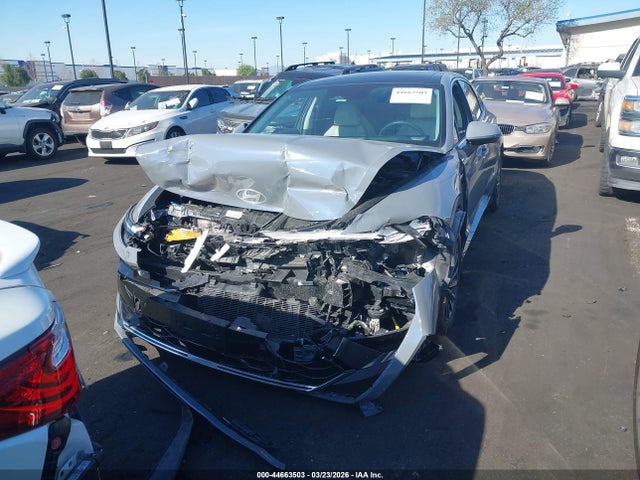 KMHL54JJ1RA100124 Hyundai Sonata Hybrid Limited