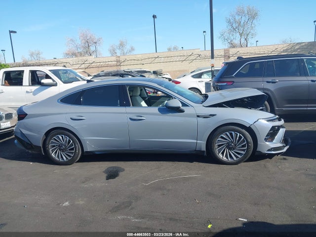 KMHL54JJ1RA100124 Hyundai Sonata Hybrid Limited