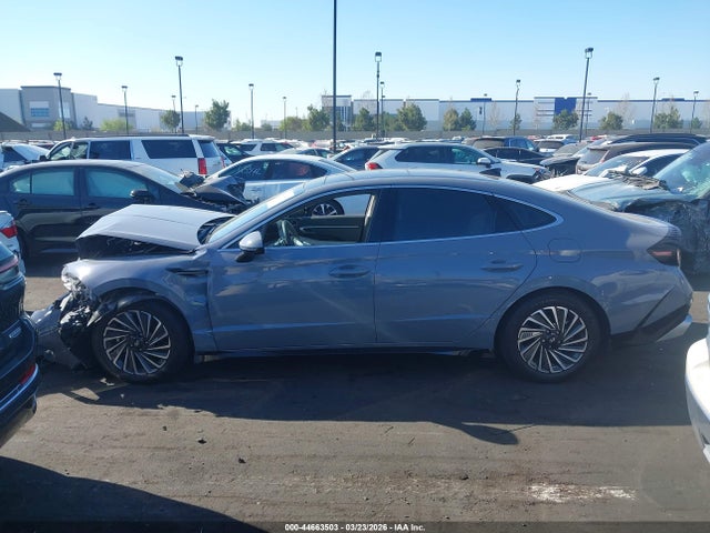 KMHL54JJ1RA100124 Hyundai Sonata Hybrid Limited